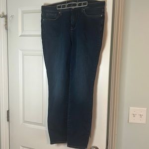 NYDJ Size 12 AMI Skinny Jeans